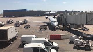 TRIP REPORT: American Airlines CRJ-700 - Palm Springs (PSP) - Phoenix (PHX)