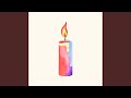 Candle And Flame