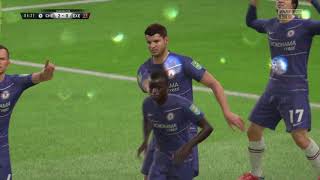 Average Goal Celebration - FIFA 19 Glitch