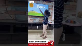 Weather Forecast by kids.