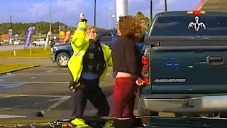 When Georgia Deputy Gets Fired After Dashcam Investigation