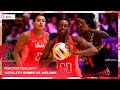 Vitality Roses vs Malawi | Netball World Cup 2023 Highlights