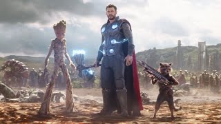 Avenger Infinity War Official trailer《复仇者联盟3:无限之战》【HD官方预告】[4月27日 无限震撼]