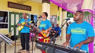 Kea Dau Voli na Gauna Cover by Civa Musical Group