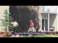 Bemidji Apartment Fire - Lakeland News at Ten - July 22, 2011.m4v