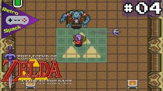 Retro Spack | The Legend of Zelda: A Link to the Past (SNES) - Part 4 | Season 1, Episode 5