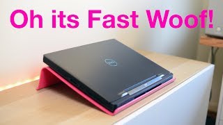 This is Fast! 😮- Dell G7 17 Gaming Laptop - Games Tested \u0026 Benchmarks Review