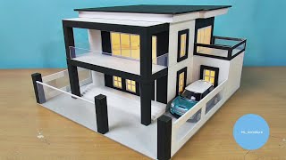 How To Make Amazing Mini House