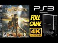 Rise Of the Argonauts [PS3] 100% Gameplay Walkthrough FULL GAME [4K60ᶠᵖˢ🔴]