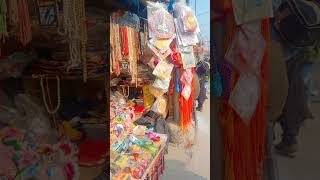 Market of Vrindavan #shorts #vlog #ytshort #yt #masti Vrindavan #shorts #vlog #krishna #kanha