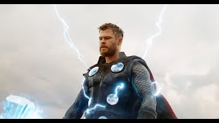 Thor - When Legends Rise (MCU Character Tribute Video)