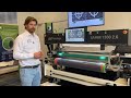 SAMM 800 2.0- Easy Automatic Flexo Plate Mounting in 50 seconds!