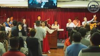 Bagaikan Tanah Kering - Mines Healing Church Worship