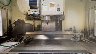 HURCO VMX50 3-Axis machining centre