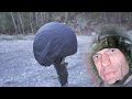 Kiver-M FHS Russian helmet ballistic test - Early Aramid for Russia