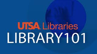 Library 101