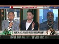 JJ Redick goes SCORCHED EARTH on Doc Rivers for making excuses! 🔥  First Take