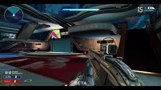 Splitgate Map Showcase: Atlantis