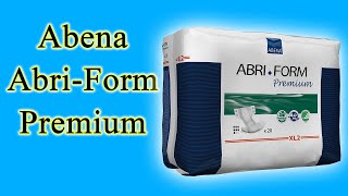 Abena Abri Form Premium