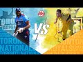 Toronto Nationals vs Edmonton Royals | GT20 Canada Season 1 Match 3 Highlights