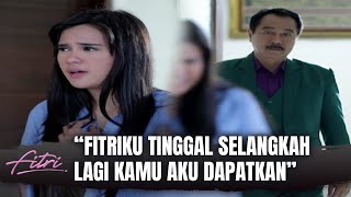 Jantung Fitri Masih Melemah... | Fitri Eps 60 (1/5)