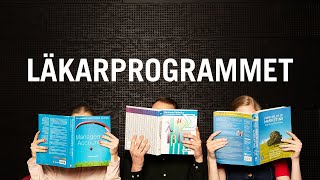 Läkarprogrammet – Programpresentation, Örebro universitet