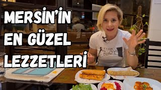 Mersin Sokak Lezzetleri | Mersin'in En Meşhur Tantuni, Künefe ve Tatlıları | Mersin Vlog 2