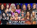 WWE 2K24: Women's Universe Mode - DRAFT!