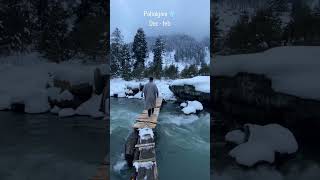 Pahalgam❄️🏔️#kashmir #pahalgam #sonamarg #gulmarg #amazing #beautiful #youtube #shortsviral #shorts