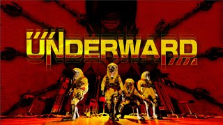 #1【UNDERWARD】死と隣り合わせの地下廃病院探索