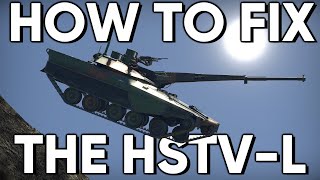 How To Fix The HSTV-L