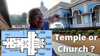 True Story of Mangeshi Mahadev Temple, Goa