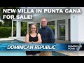 NEW VILLA IN PUNTA CANA FOR SALE!