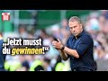 Nationalmannschaft: Hansi Flick unter Druck | Reif ist Live