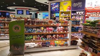 দুবাই এয়ারপোর্ট ডিউটি ফ্রি শপ । Dubai Airport Duty Free Shop