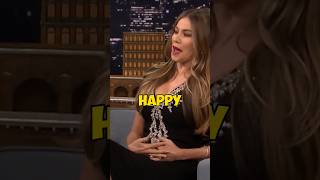 Sofía Vergara Talks About Her Husband Ring Sofiavergara Jimmyfallon
