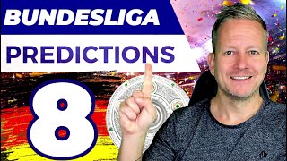 Bundesliga Predictions 8 ⚽️ Betting Tips on Football today by Radek Vegas