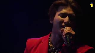 I Love You Live Performance Eng Sub by Daesung (D-LITE)