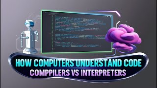 How Computers Understand Code: Compilers vs Interpreters