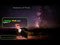 Flask vs Django vs FastAPI vs Pyramid