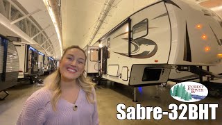 Forest River RV-Sabre-32BHT