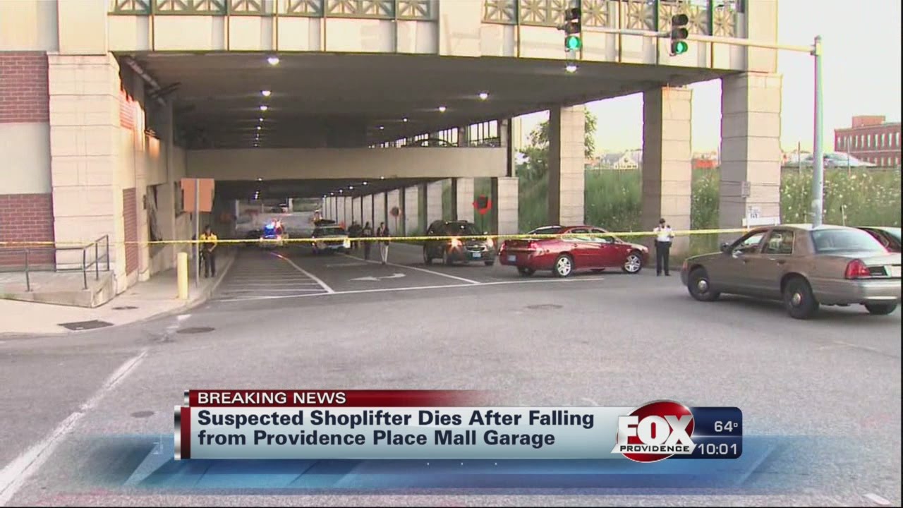 Police: Woman Who Died At Prov. Place Mall Was Running From Security ...