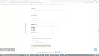 Test Corrections Instructions