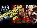 100 Greatest Villains of the 80's