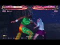 tekken 8 ⚡ nina 니나어쌔신 nina_assassin