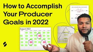 Accomplish Your Goals As A Producer in 2022