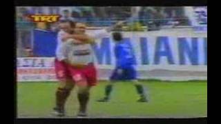 AEL PETRINA XRONIA:NIKI VOLOU-AEL 1-2 98-99