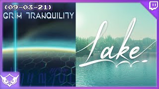 {9-3-21} GRIM TRANQUILITY || LAKE - NightOwl35 Vods