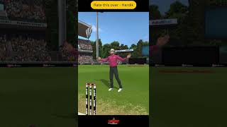 Rate This Over – Hardik Pandya on Fire! 🔥🎯 #ytshorts #ytshortsindia #gamingshorts #gamingcommunity