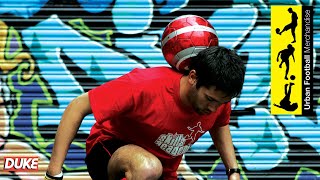 Freestyle Football Tricks | Urban Freestyler